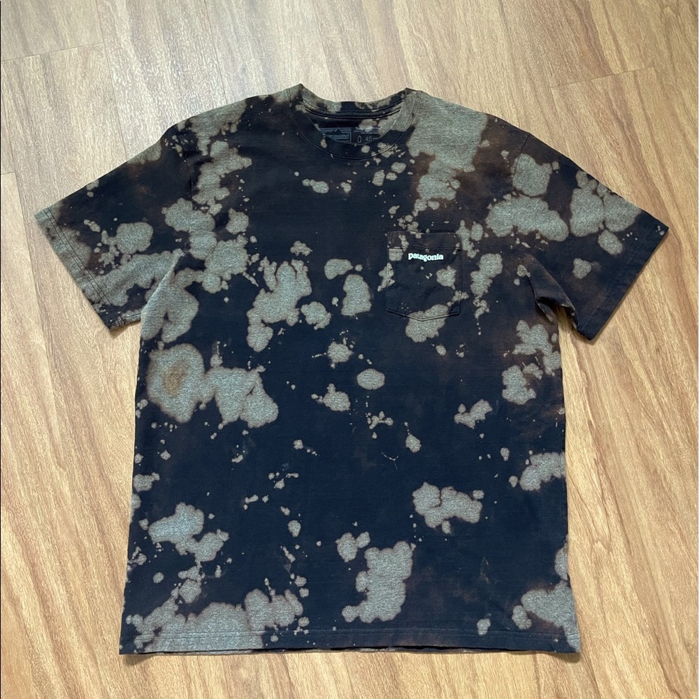 Acid Wash Patagonia Shirt